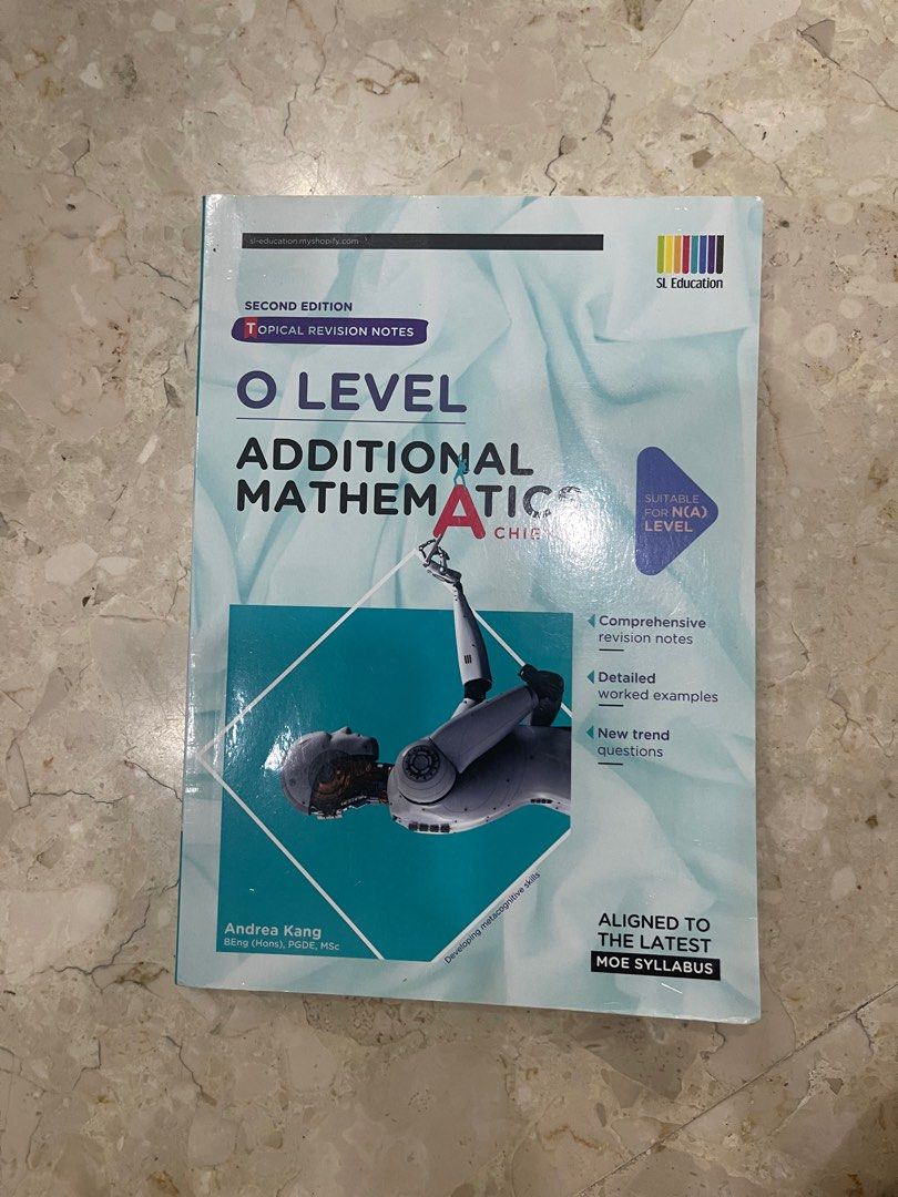 O level Additional Mathematics revision notes and worked examples ...