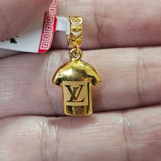 Gold charms clearance for sale