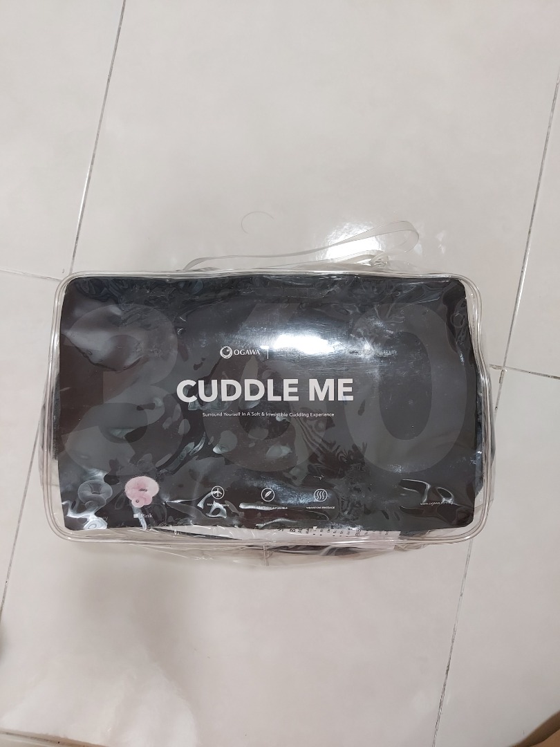 OGAWA Brand New Neck Massager Cuddle Me Health Nutrition