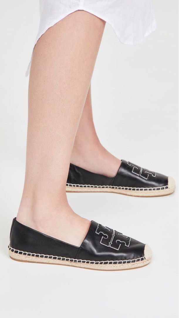 Onhand Ph Tory Burch Ines Espadrilles size 5.5 no box Women s Fashion Footwear Loafers on Carousell
