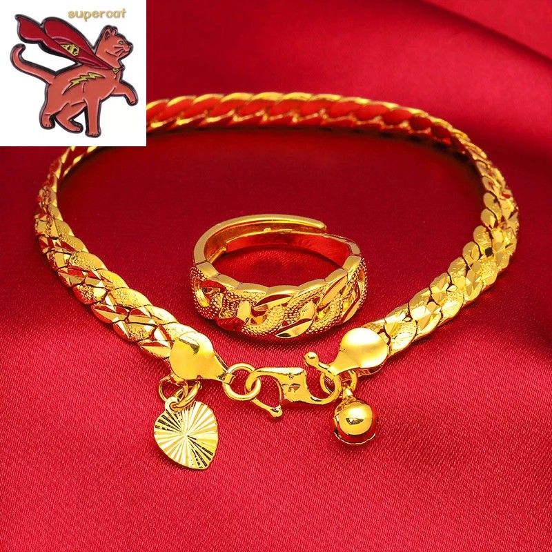 Gold on sale bracelet online