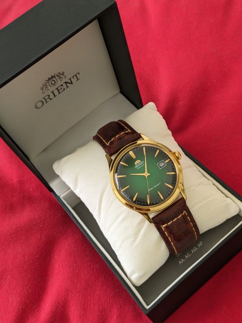 Orient bambino gen 2 v4 cheap