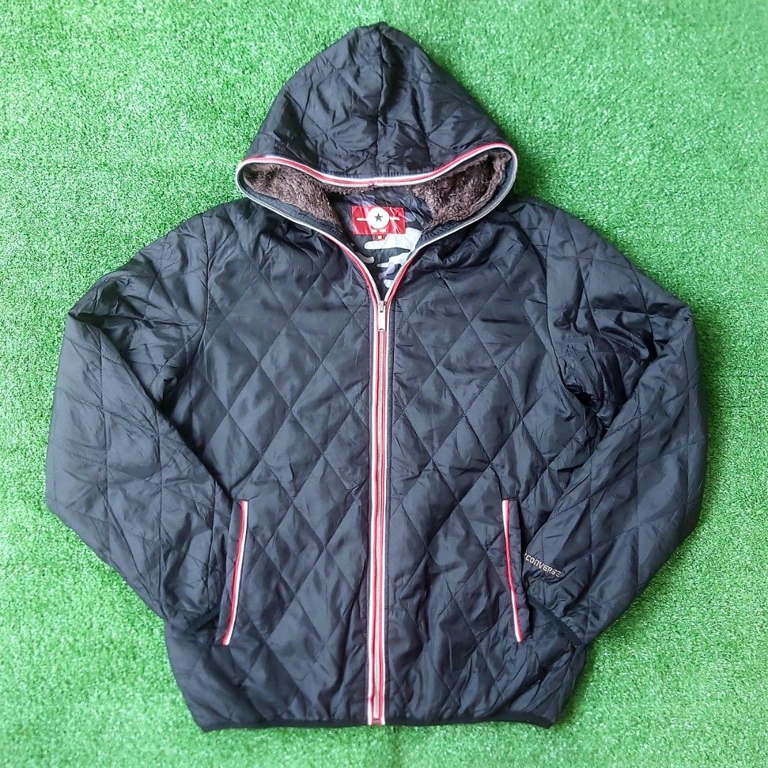 Jaket converse all star original store