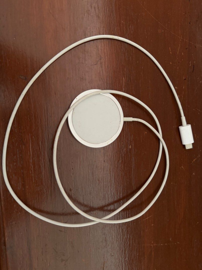 ORIGINAL Magsafe Charger, Mobile Phones & Gadgets, Mobile & Gadget ...