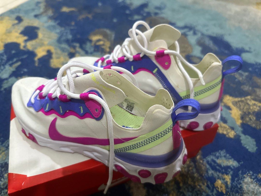Original nike discount react