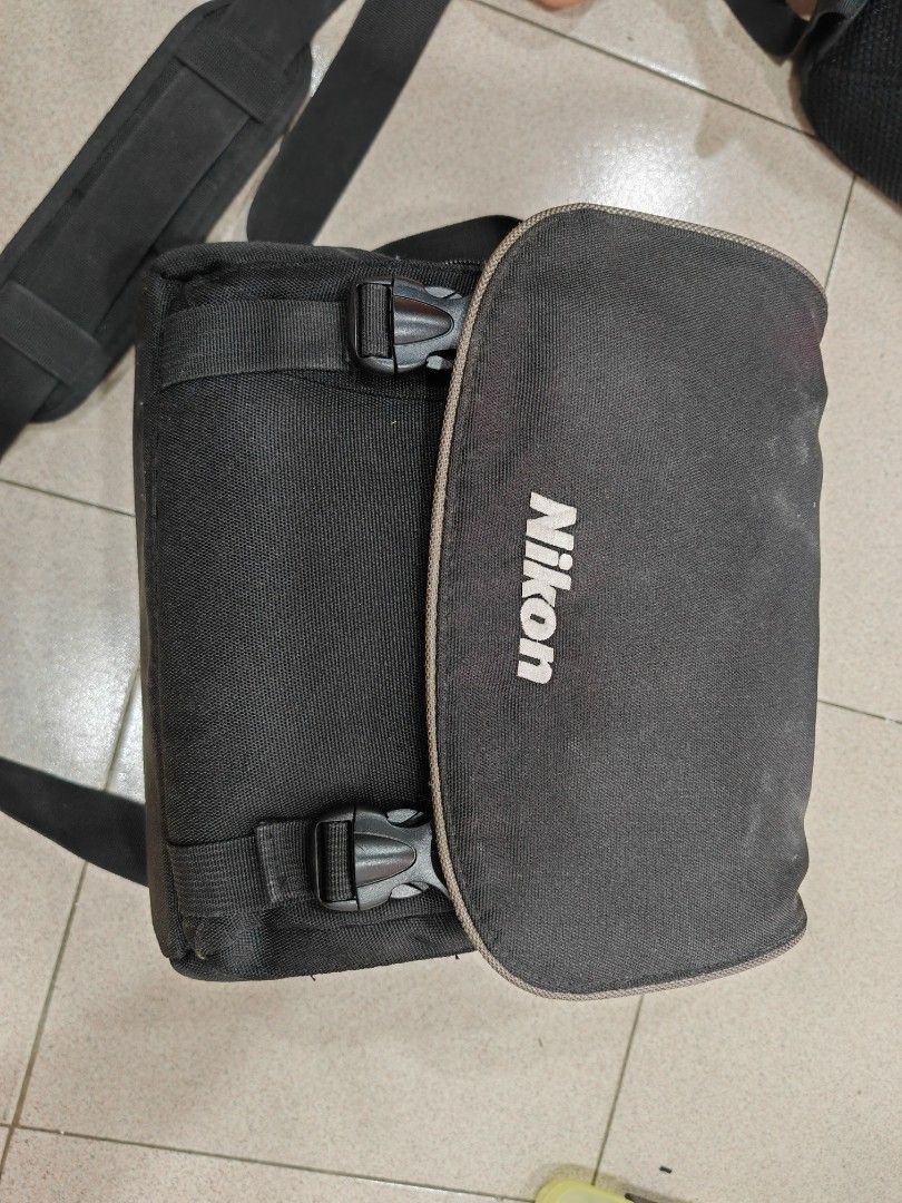 Original nikon camera bag