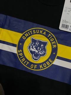 [Original] Onitsuka Tiger Shirt - With paper bag and tag