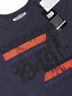 [Original] Onitsuka Tiger Shirt - With paper bag and tag