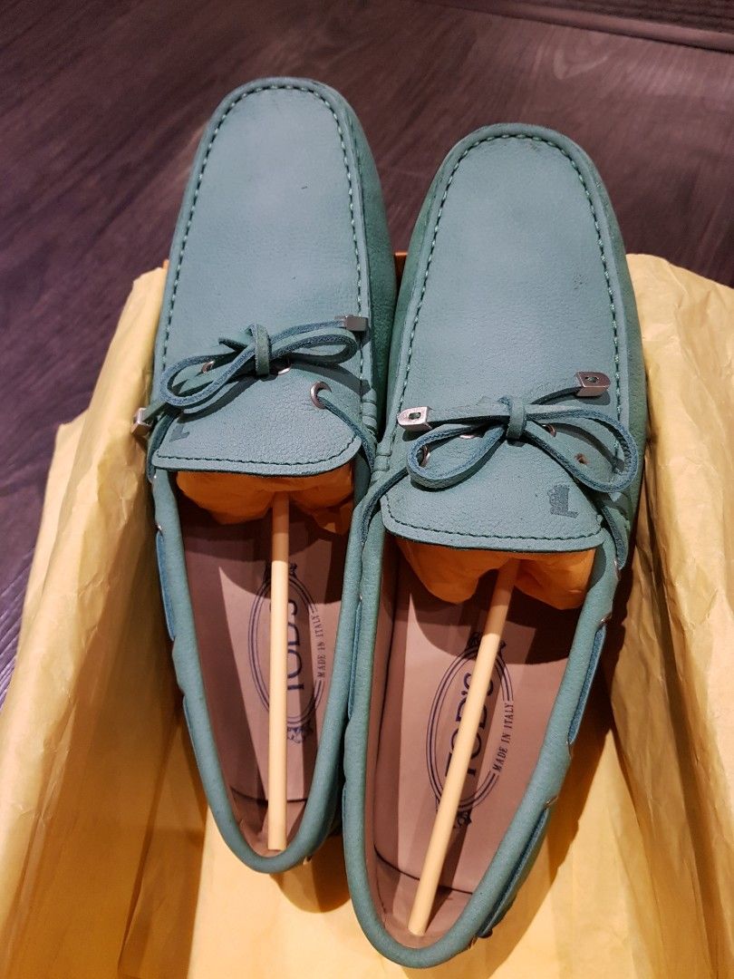 Used tods clearance shoes