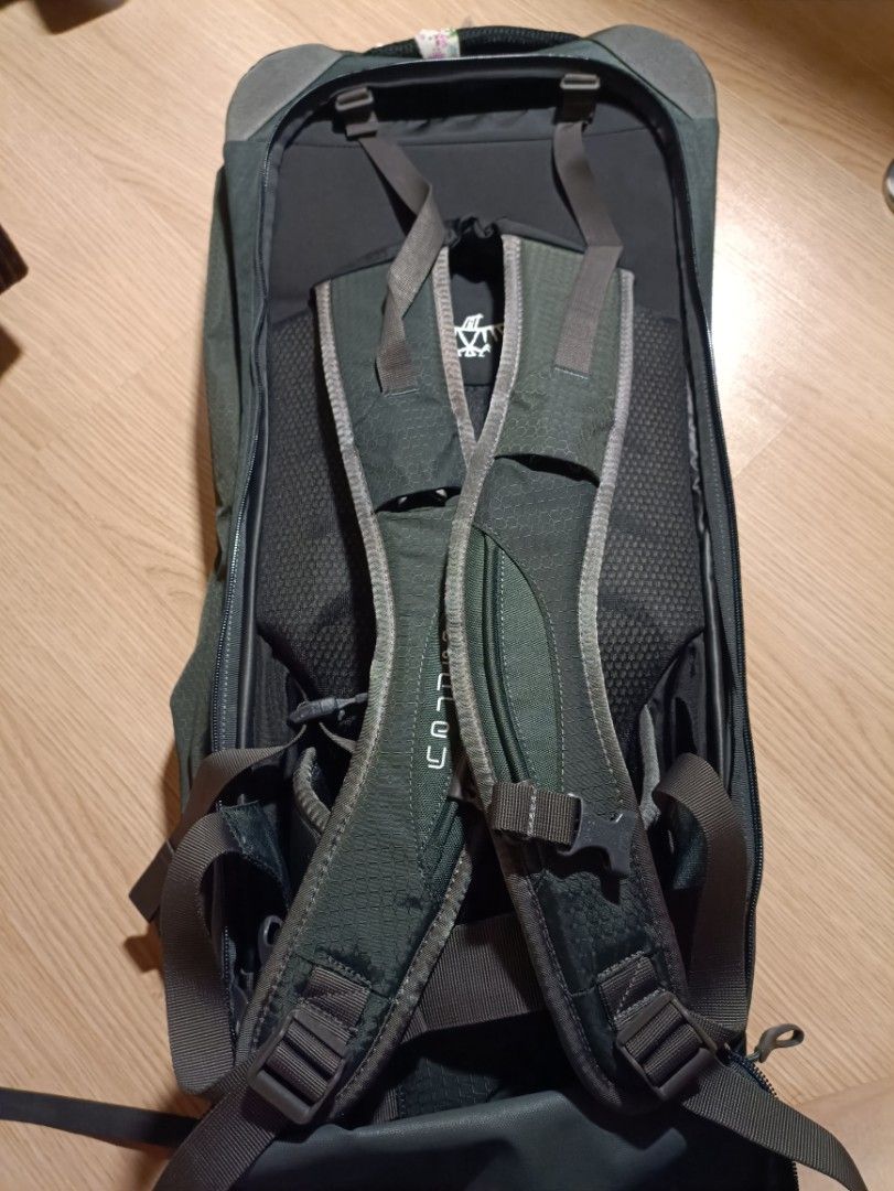 Osprey farpoint 70l store