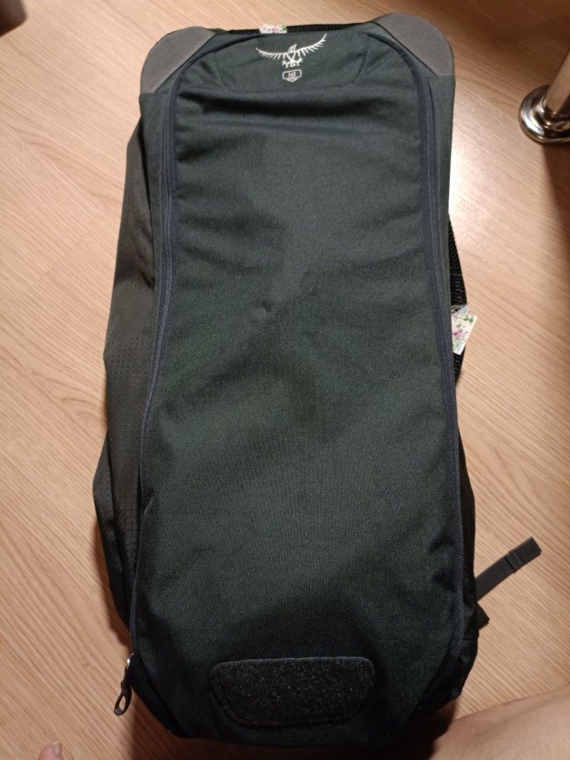 Osprey top farpoint 70l