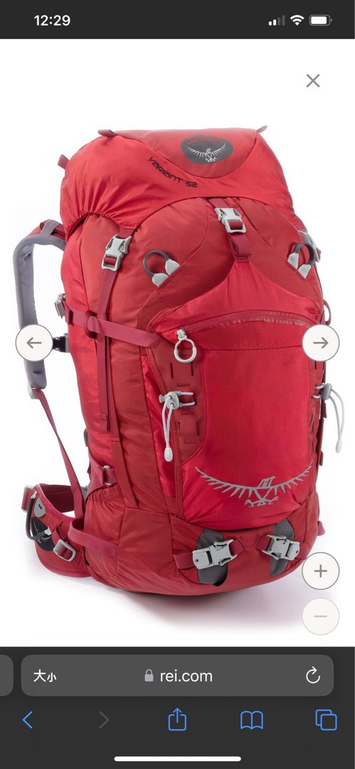 Osprey variant 52 pack sales