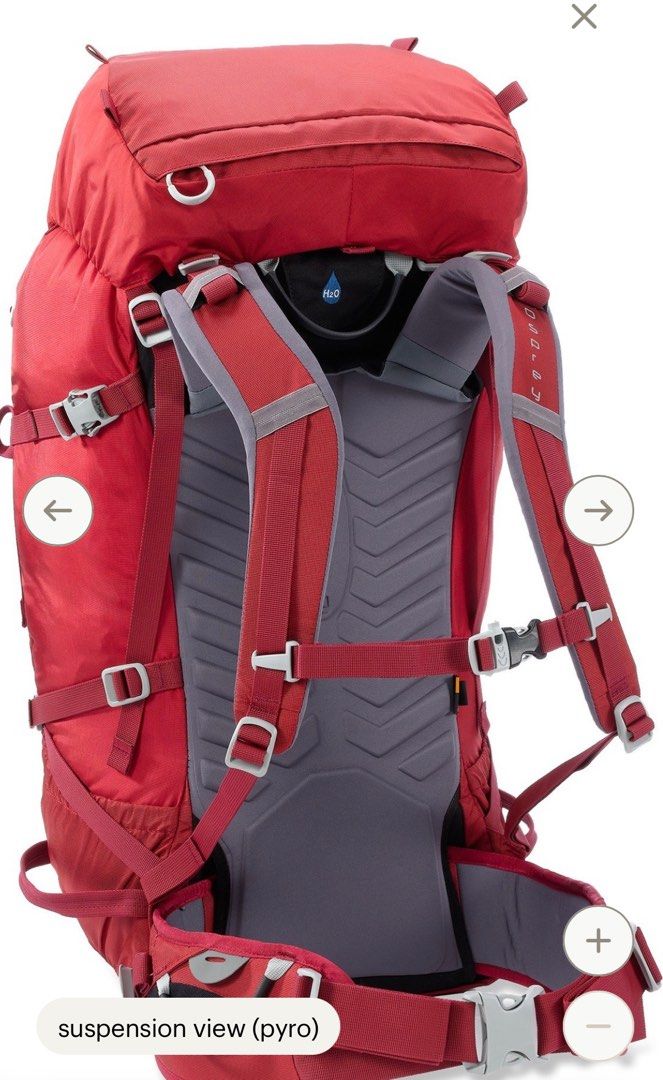 Osprey Variant 52 Pack Carousell