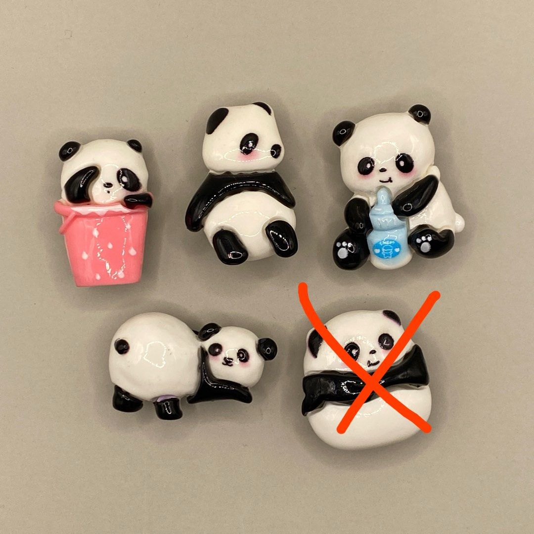 Panda jibbitz new arrivals