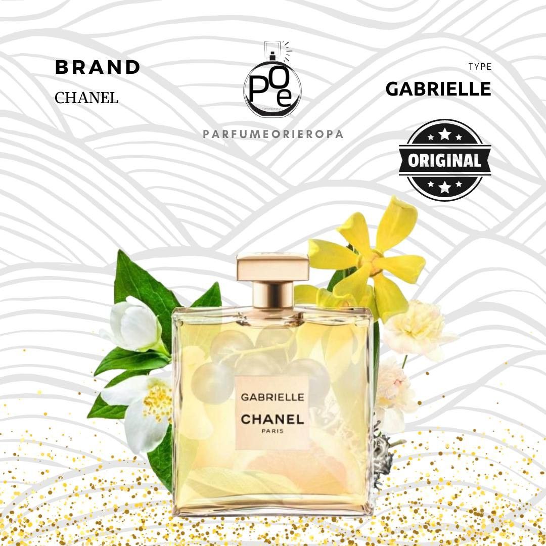Aroma parfum top chanel gabrielle