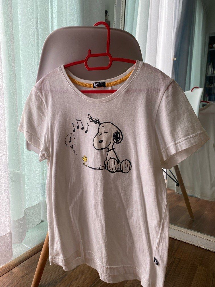 t shirt snoopy h&m