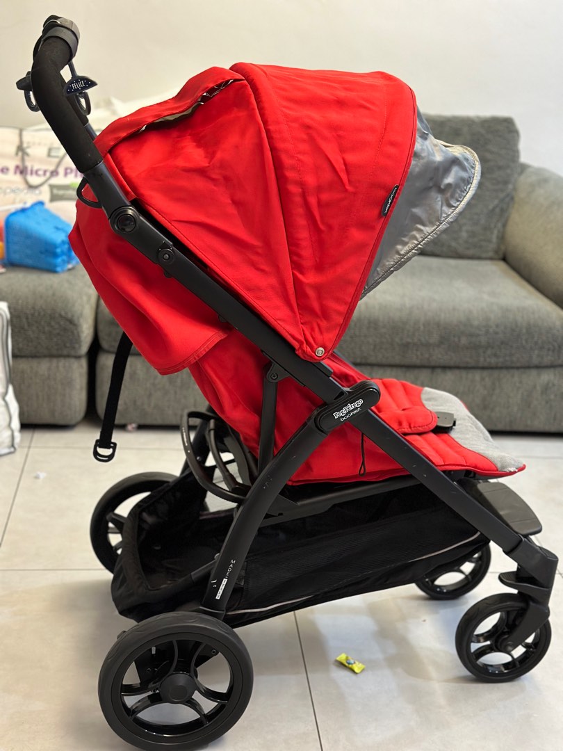 Peg perego classico stroller store