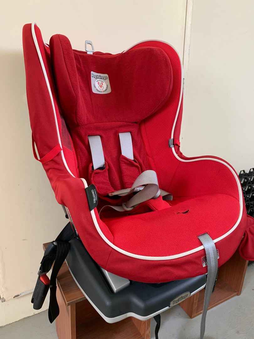 Peg Perego child car seay Babies Kids Going Out Car Seats on