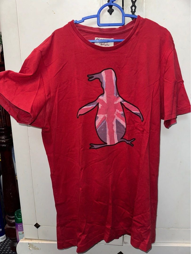 Penguin brand clearance t shirt