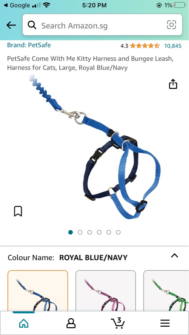 Petsafe cat harness how to put on new arrivals