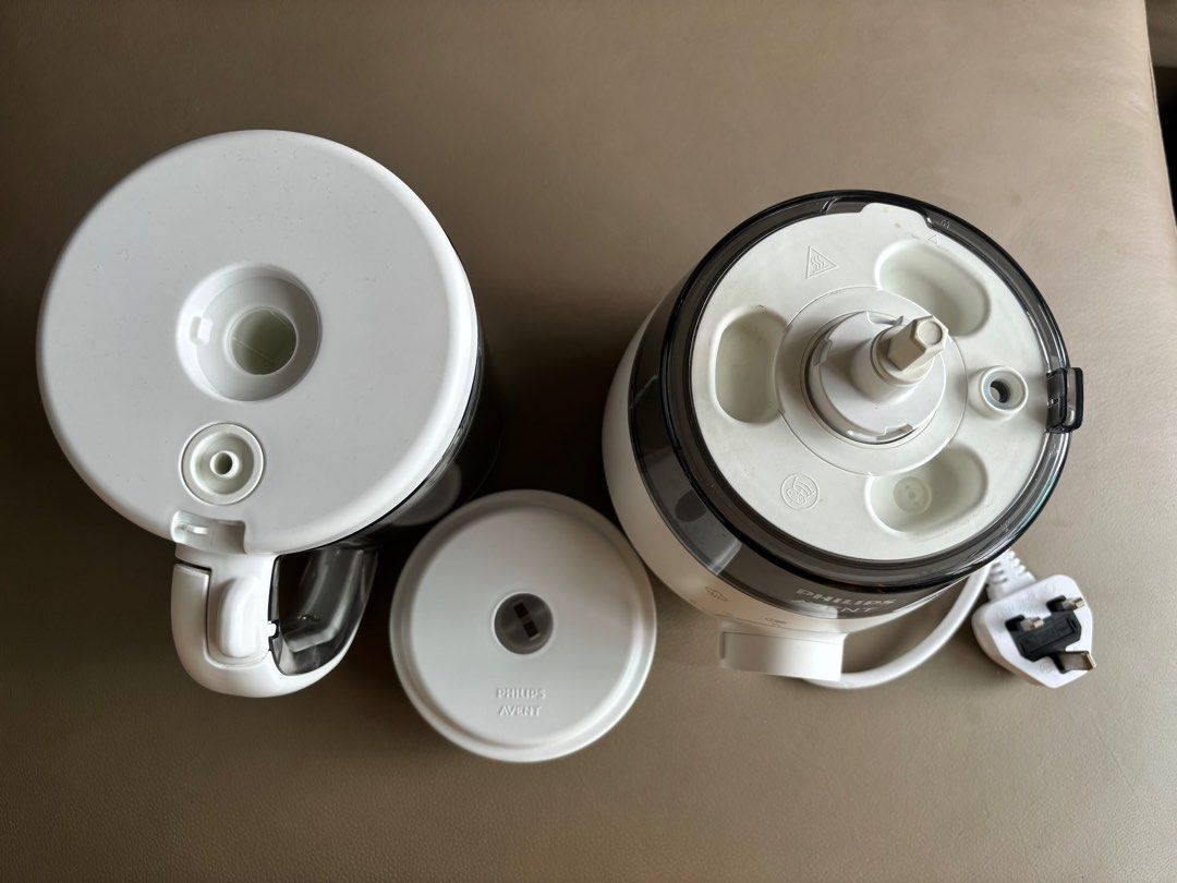 Philips 4 in 1 baby food processor, Babies & Kids, Nursing & Feeding