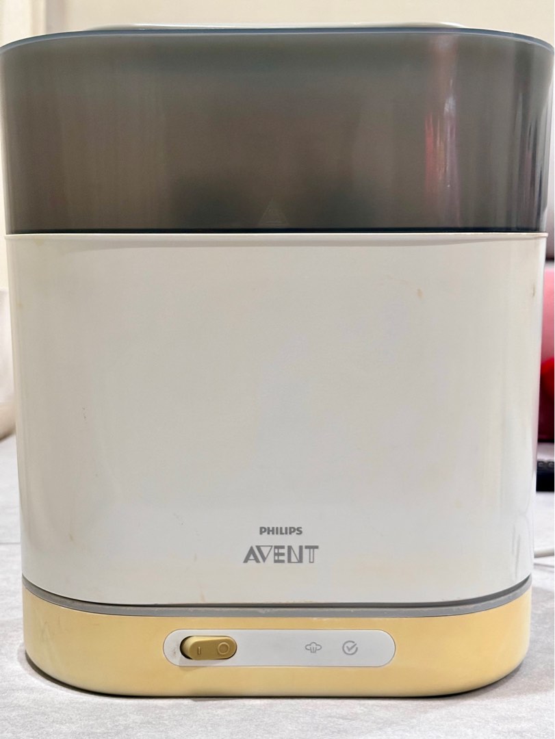 Philips avent 4 shop in 1 sterilizer