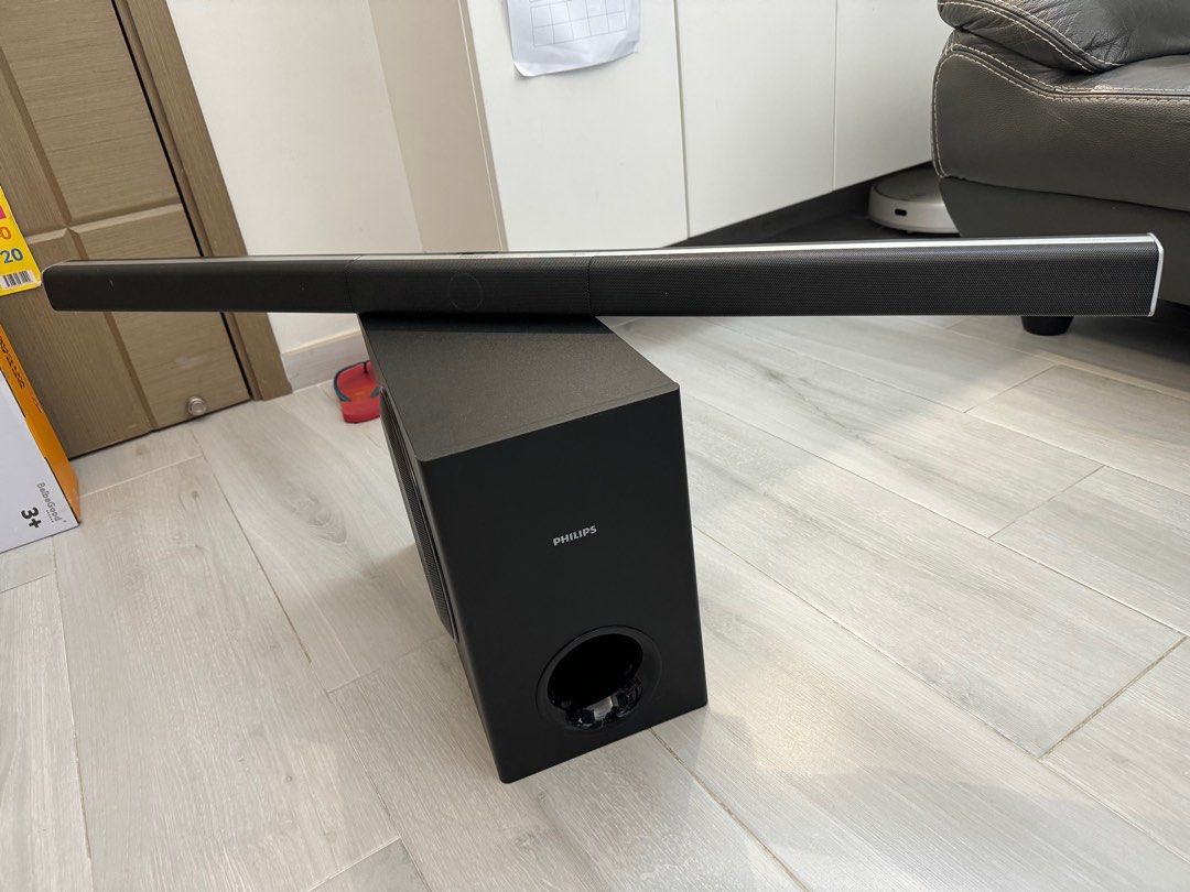 Philips 2025 soundbar htl5160b