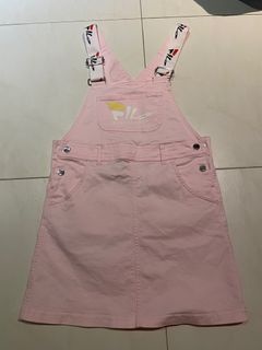 Affordable fila pink For Sale, Babies & Kids Fashion