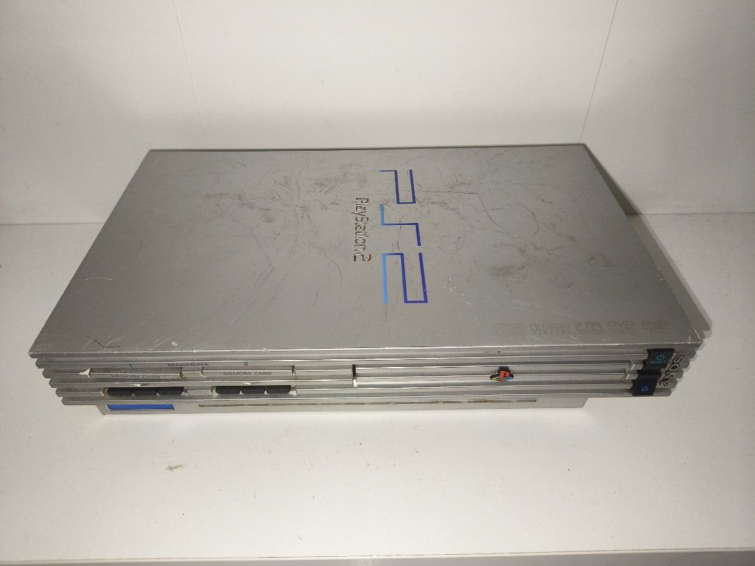 Ps2 fat silver deals