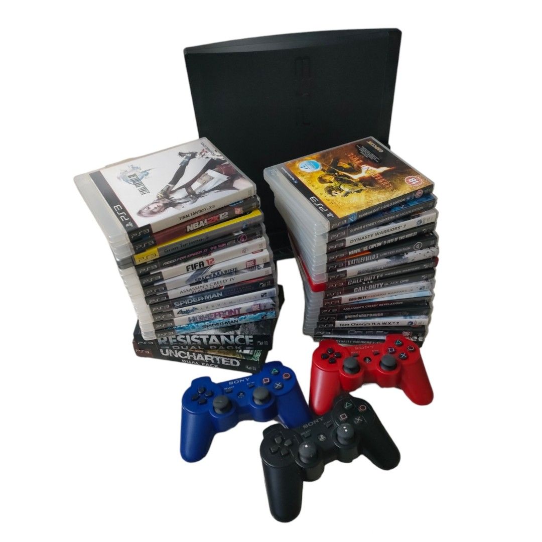 Ps3 carousell online