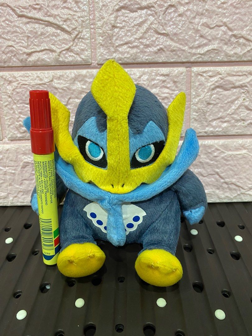 Empoleon plush store