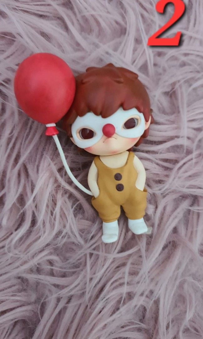 POP MART figures, Hobbies & Toys, Toys & Games on Carousell