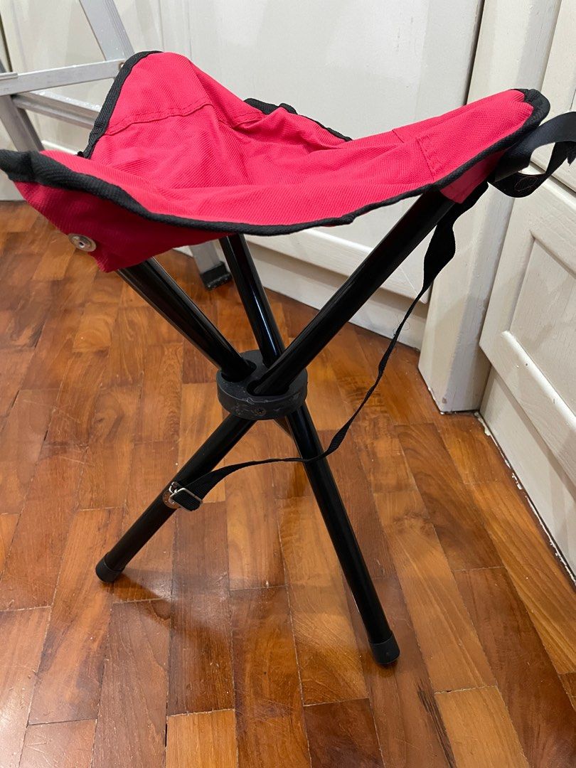 Portable tripod seat for outdoor activity Sports Equipment