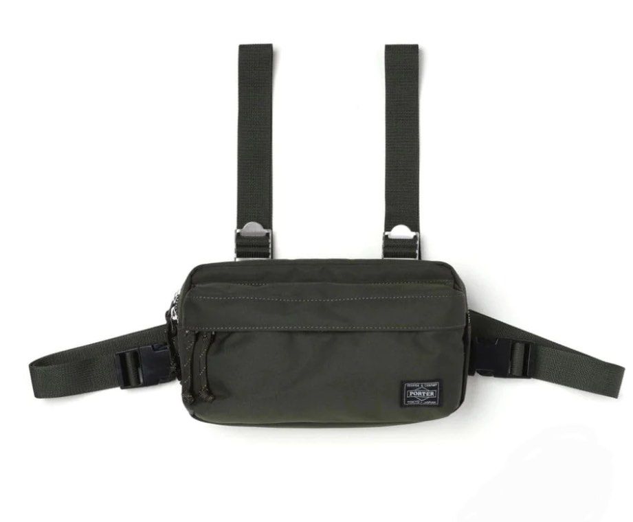 Porter X CDG Homme Shoulder Bag