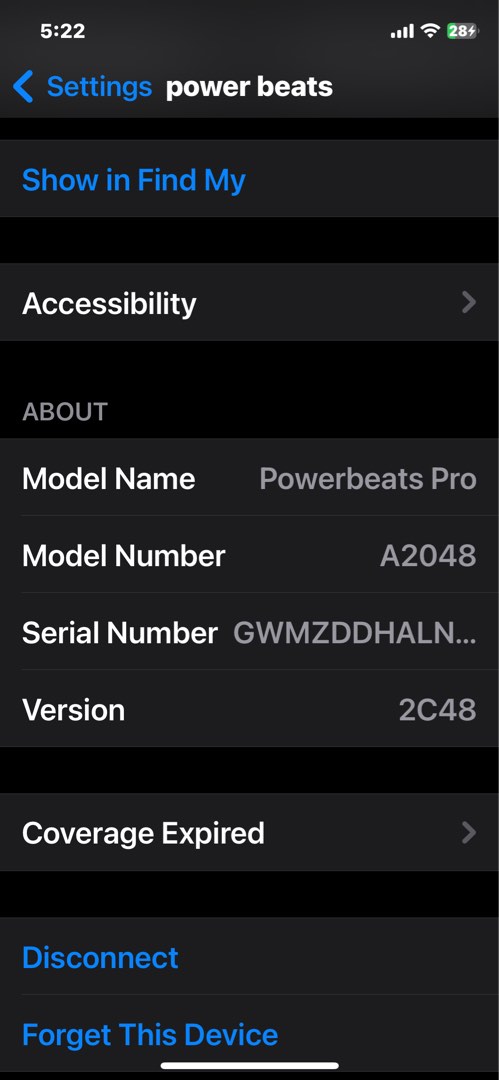 Powerbeats pro sale 2c48