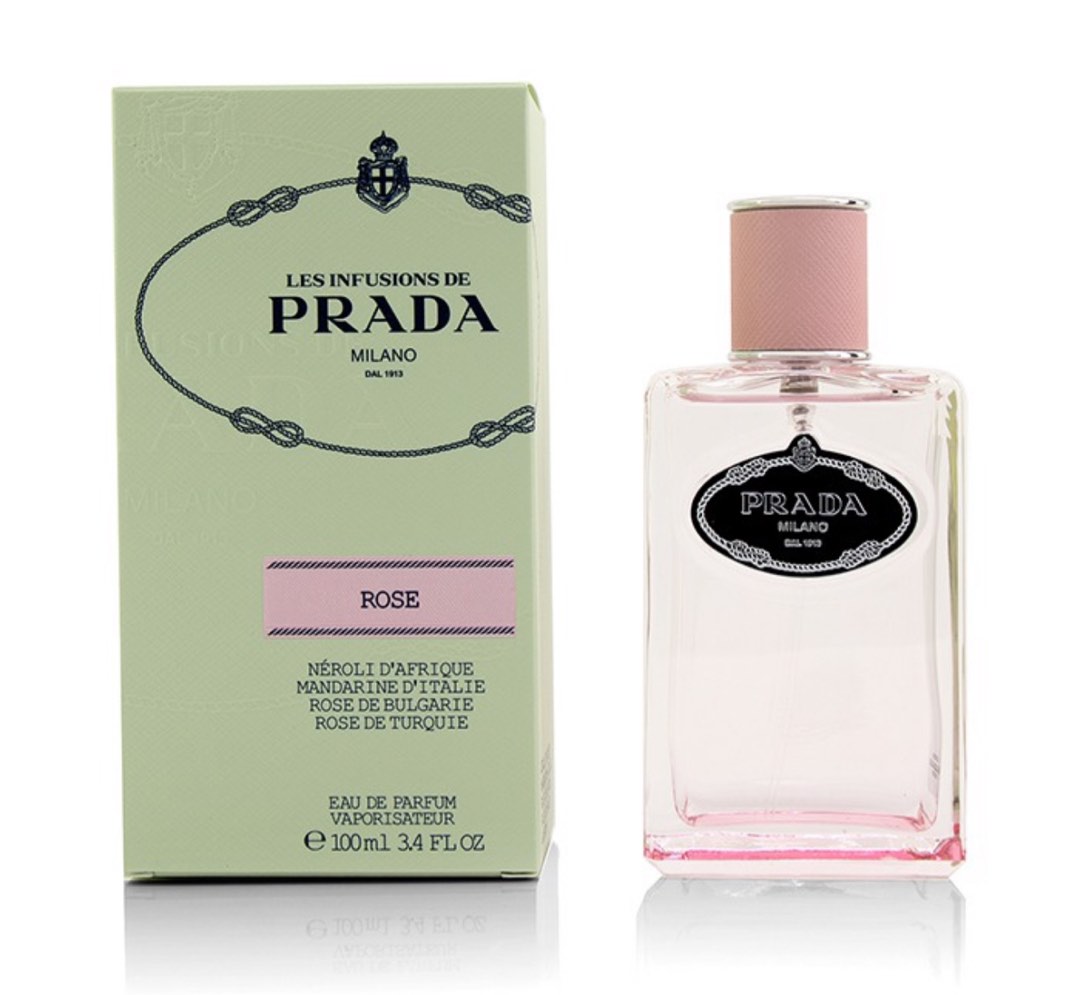 Prada infusion 2025 de rose
