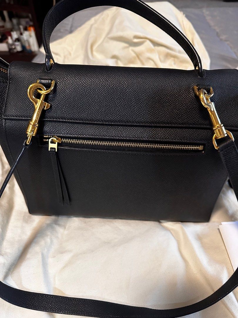 Celine belt bag silver hardware cheap
