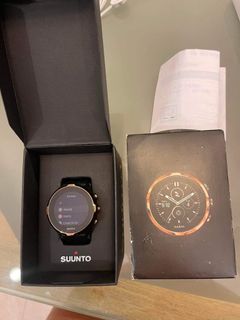 Olx suunto deals spartan