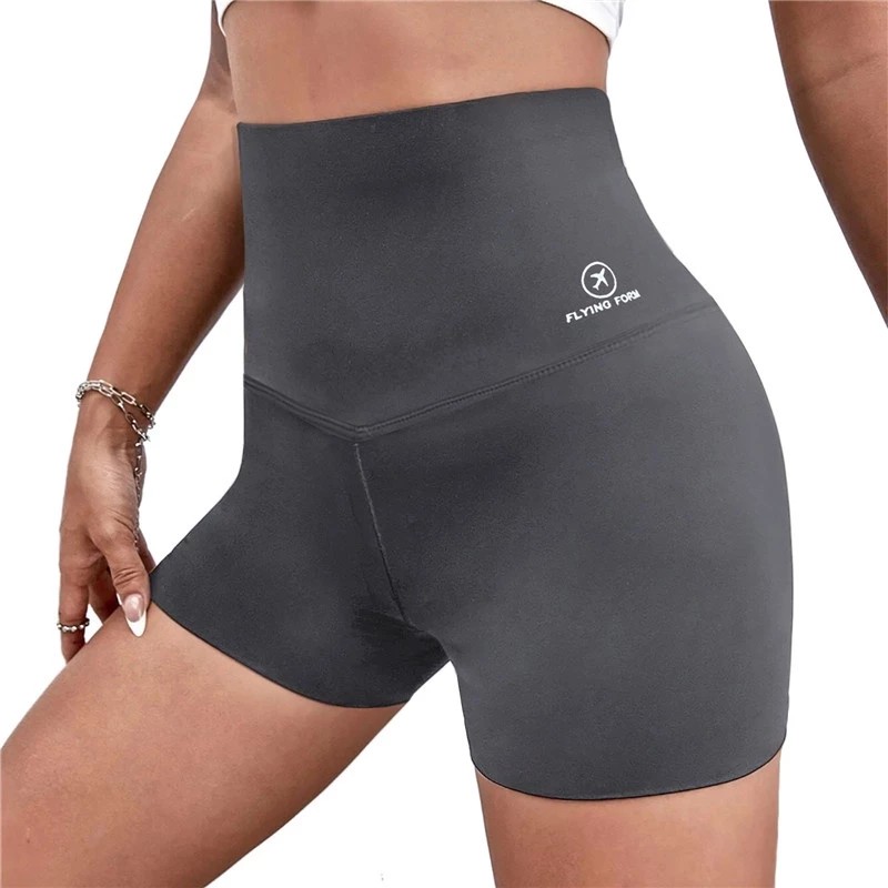 CRZ YOGA Womens Butterluxe Biker Shorts 8 Inches - High Waisted Workout  Running Volleyball Spandex Yoga Shorts, Women's Fashion, Activewear on  Carousell