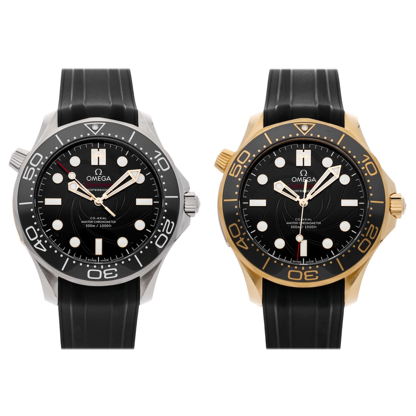 pre owned omega seamaster
