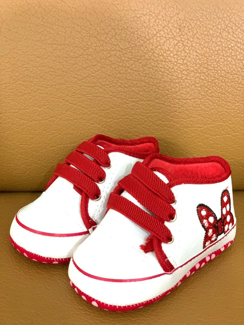Pre walker cute baby shoes for new born baby
