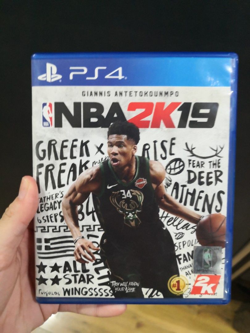 Nba 2k19 digital code ps4 free store
