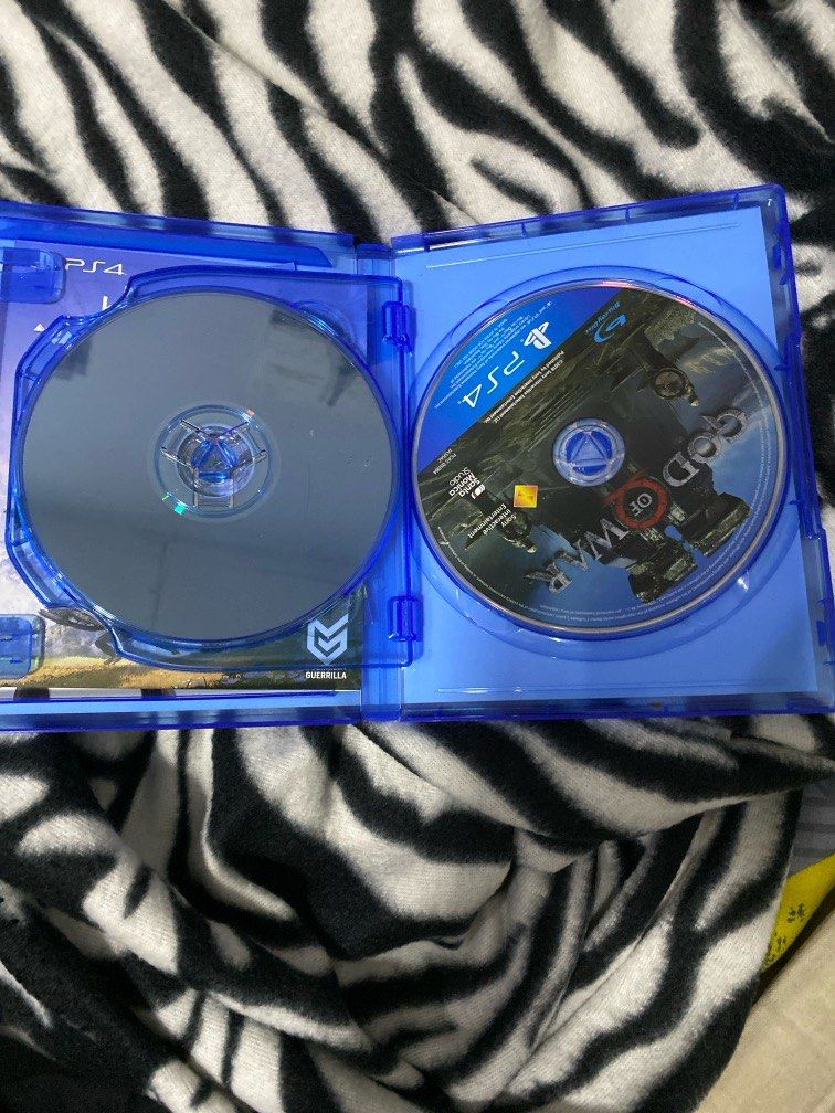 God of discount war ps4 storage