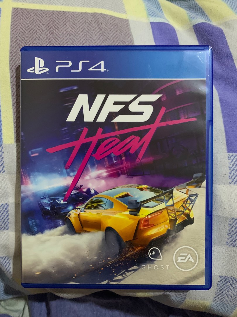 nfs на playstation 4