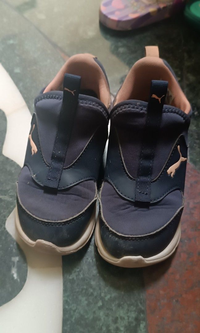 Puma Kids Shoes Babies Kids Babies Kids Fashion on Carousell
