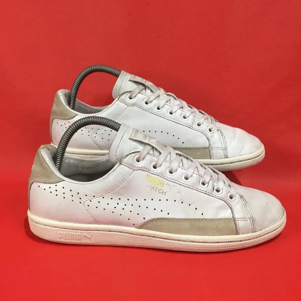 Puma match 74 homme brun outlet