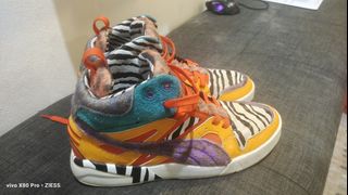 Puma rsx Men s Fashion Footwear Sneakers on Carousell