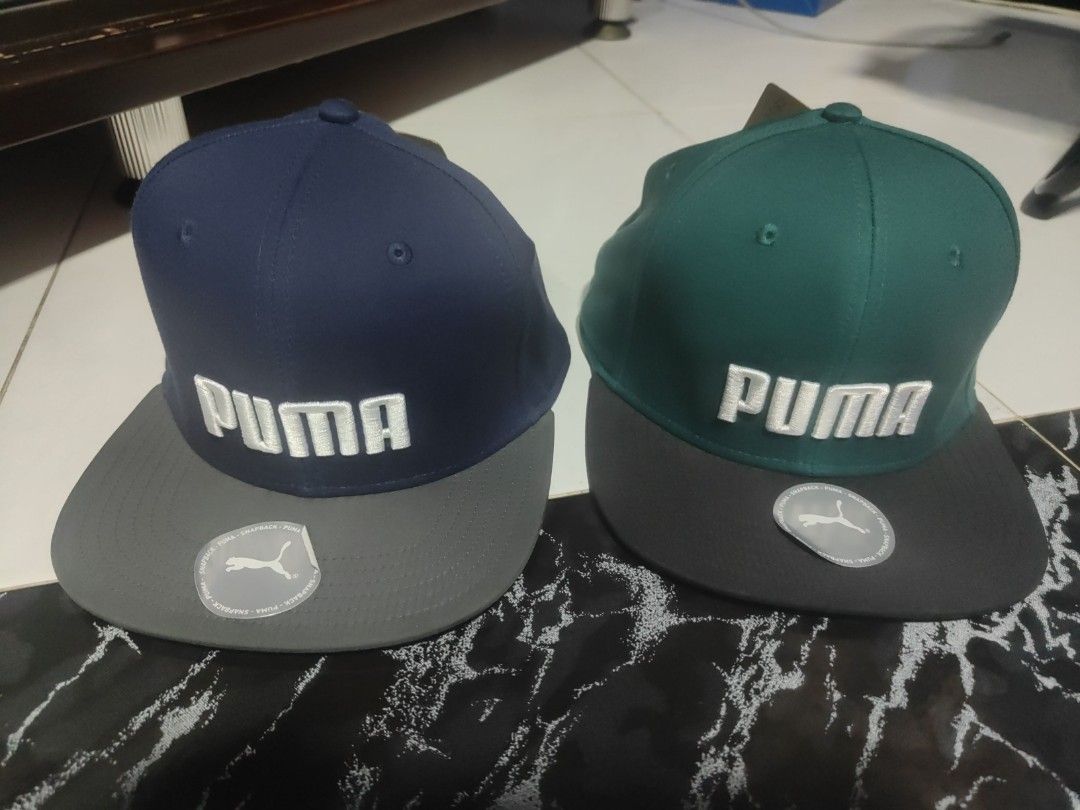 Snapback puma best sale