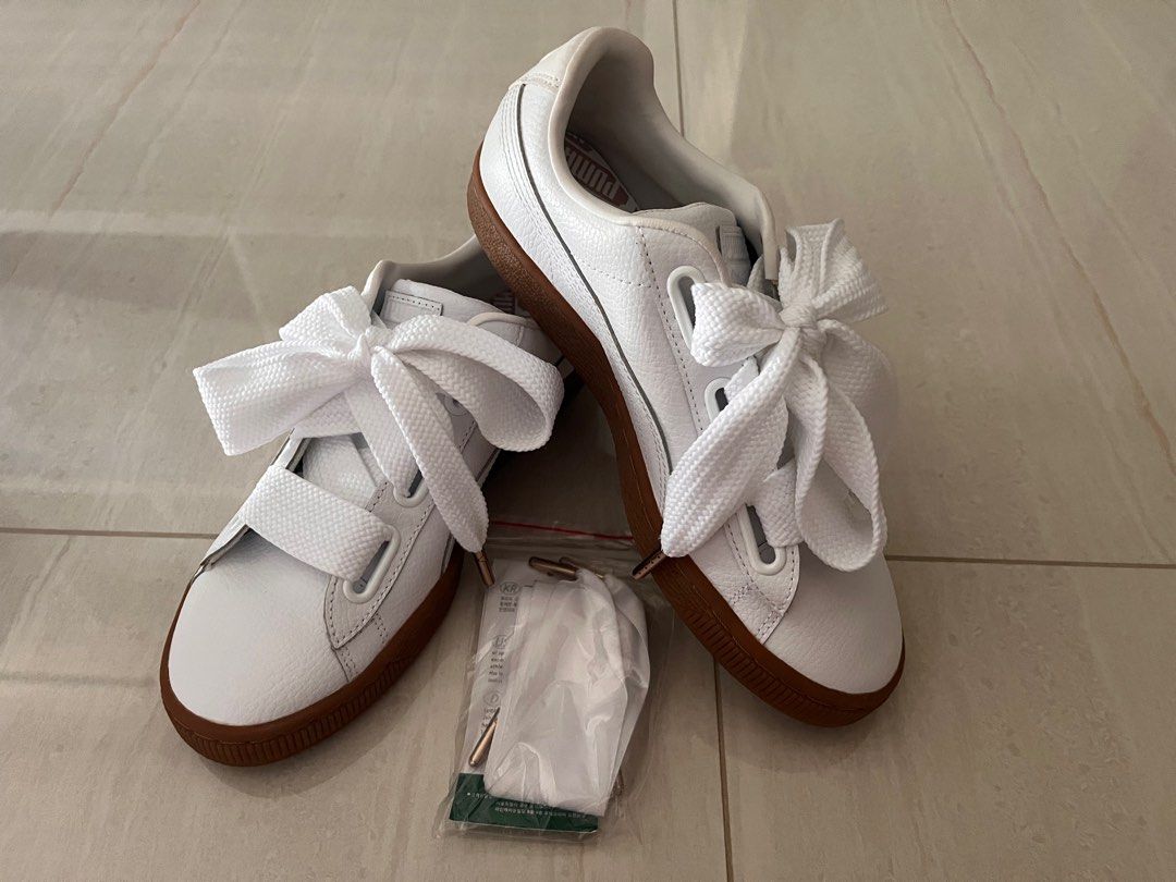 PUMA Sneakers Women s Fashion Footwear Sneakers on Carousell