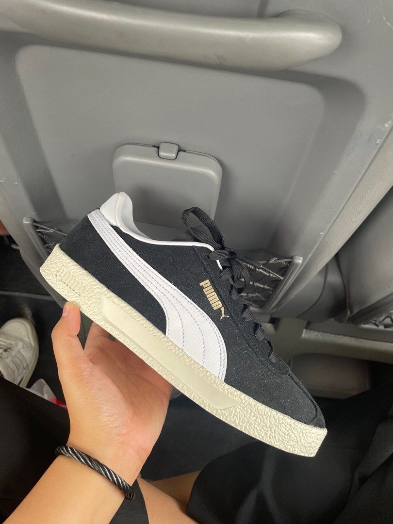 Puma suede clearance soft foam